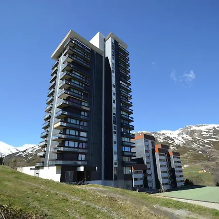 Dorons - De 13m² Pour 2 Personnes Avec Petit Balcon Mae-6104 * Saint-Martin-de-Belleville