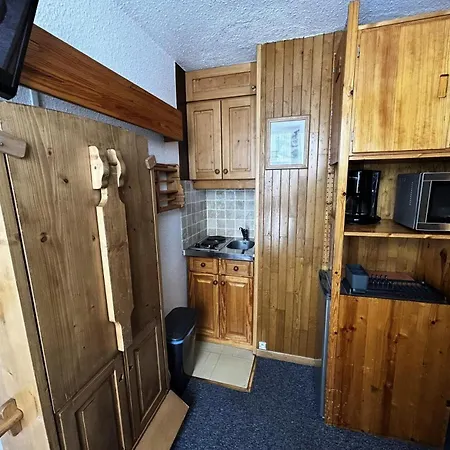 Dorons - De 13m² Pour 2 Personnes Avec Petit Balcon Mae-6104 Saint-Martin-de-Belleville