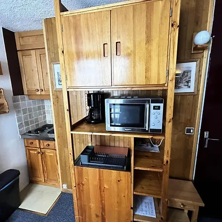 Lejlighed Dorons - De 13m² Pour 2 Personnes Avec Petit Balcon Mae-6104 Saint-Martin-de-Belleville
