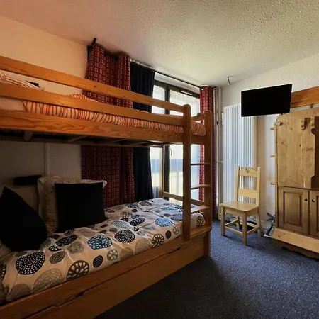 Dorons - De 13m² Pour 2 Personnes Avec Petit Balcon Mae-6104 Saint-Martin-de-Belleville