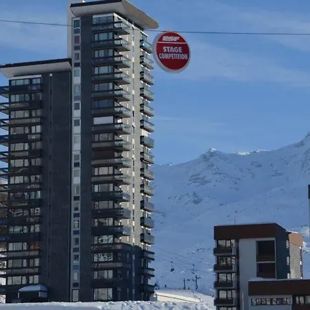 Lejlighed Dorons - De 13m² Pour 2 Personnes Avec Petit Balcon Mae-6104 Saint-Martin-de-Belleville
