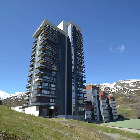 Appartement Dorons - De 13m² Pour 2 Personnes Avec Petit Balcon Mae-6104