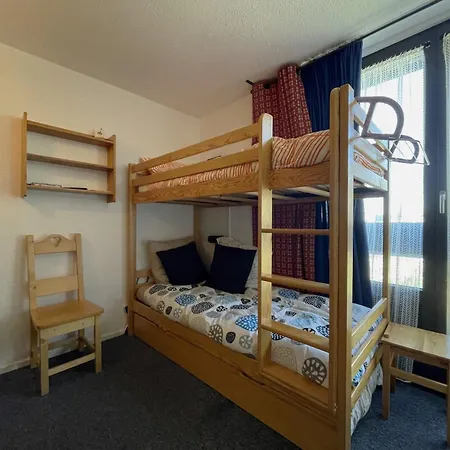 Dorons - De 13m² Pour 2 Personnes Avec Petit Balcon Mae-6104 Saint-Martin-de-Belleville