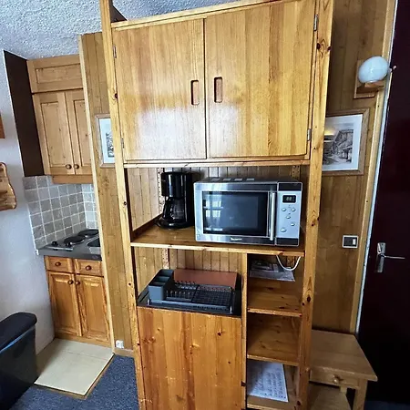 Dorons - De 13m² Pour 2 Personnes Avec Petit Balcon Mae-6104 Lejlighed