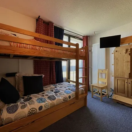Appartement Dorons - De 13m² Pour 2 Personnes Avec Petit Balcon Mae-6104 *