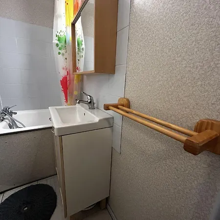 Dorons - De 13m² Pour 2 Personnes Avec Petit Balcon Mae-6104 Lejlighed Saint-Martin-de-Belleville